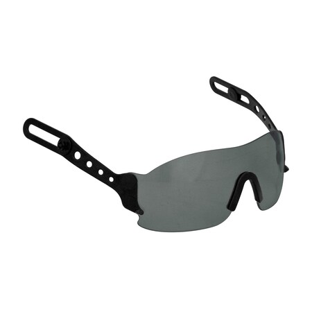 Pip Safety Eyewear for JSP Evolution Deluxe Hard Hats - Gray Lens 250-EVS-0001